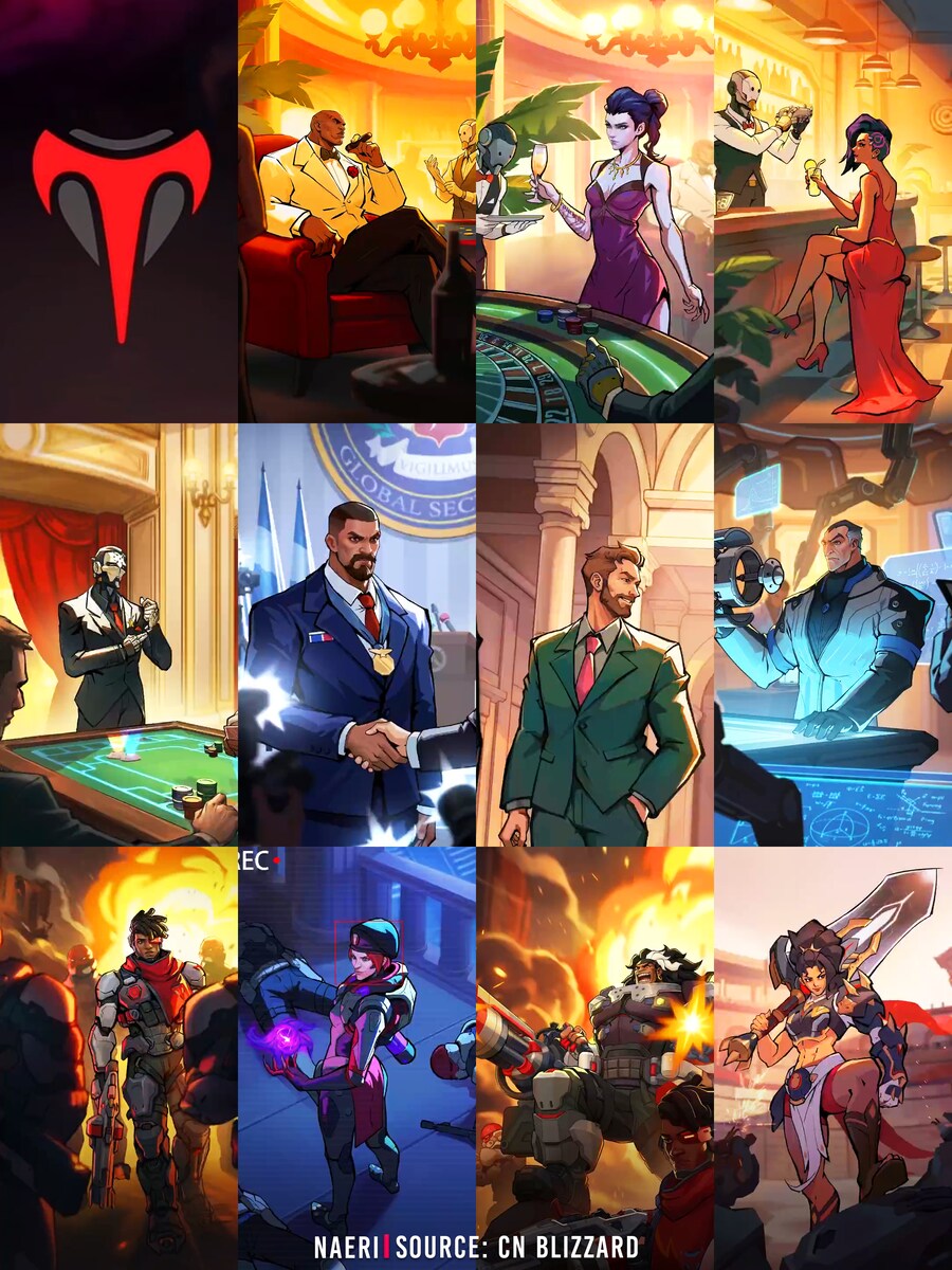 오버워치2 새로운 탈론 아트 공개 🎨_1.png