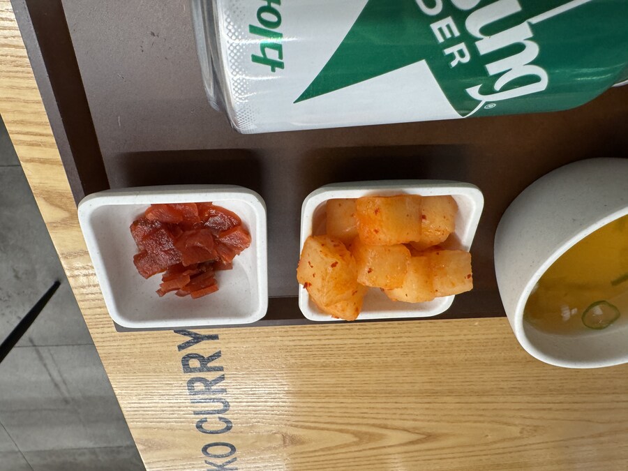 금요일에 못먹은 카레 오늘 먹습니다._4.jpg