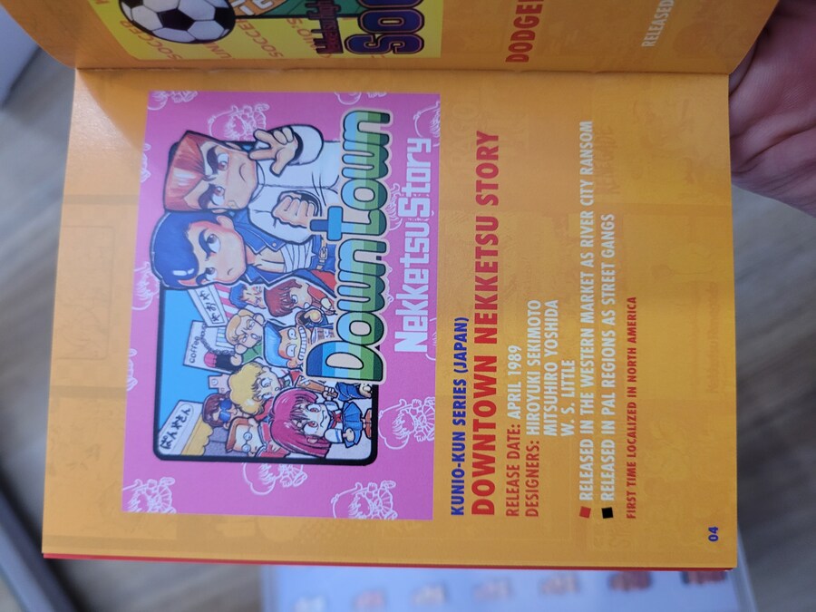 더블 드래곤 & 쿠니오군 -레트로 한정판-_16.jpg