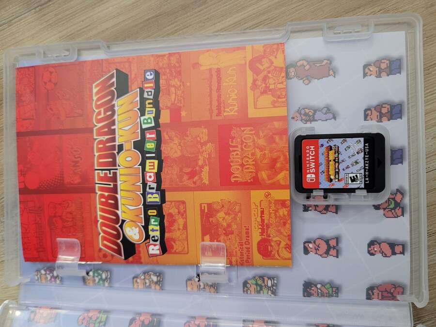 더블 드래곤 & 쿠니오군 -레트로 한정판-_9.jpg