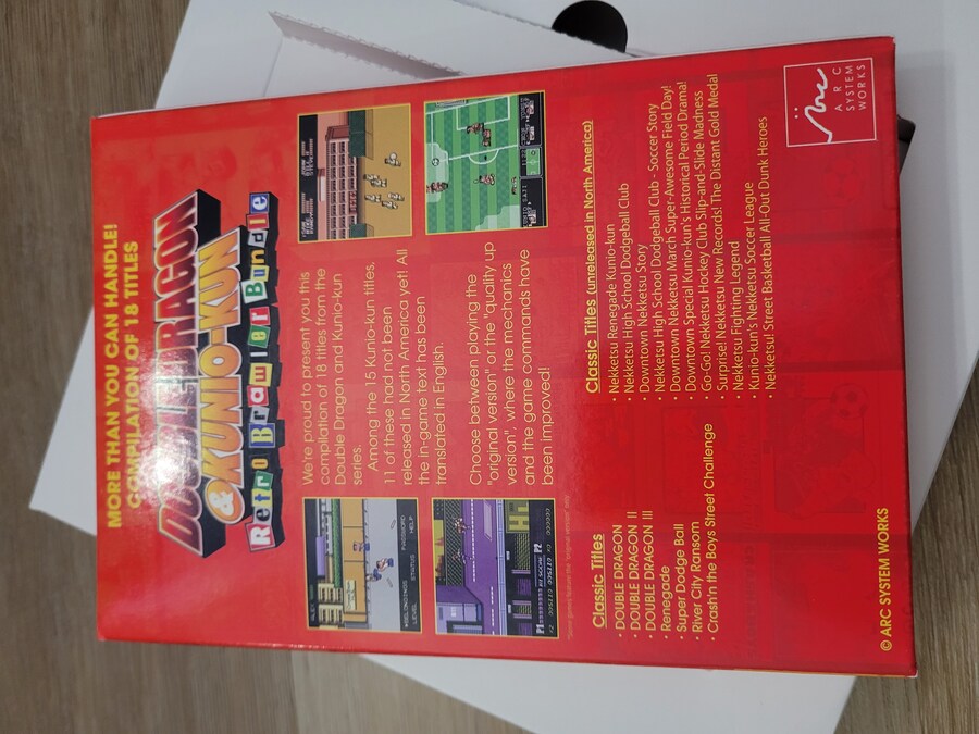 더블 드래곤 & 쿠니오군 -레트로 한정판-_37.jpg