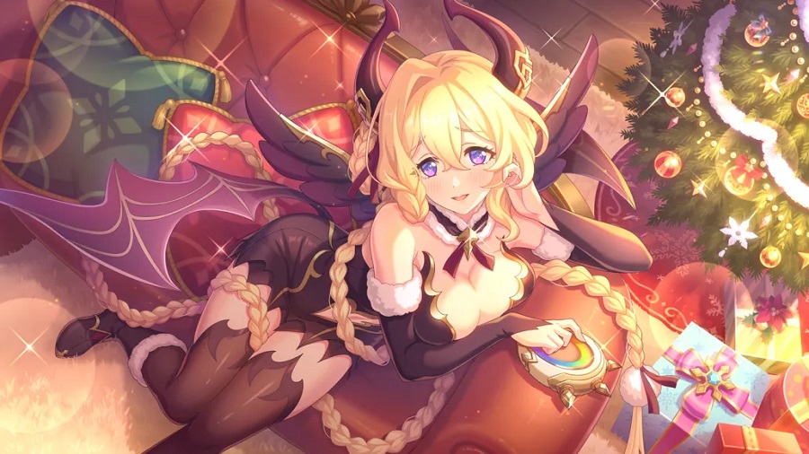 [프린세스커넥트] 12월 31일(수) 점검 예정 안내 (라이라엘 크리스마스 등장)_1.jpg