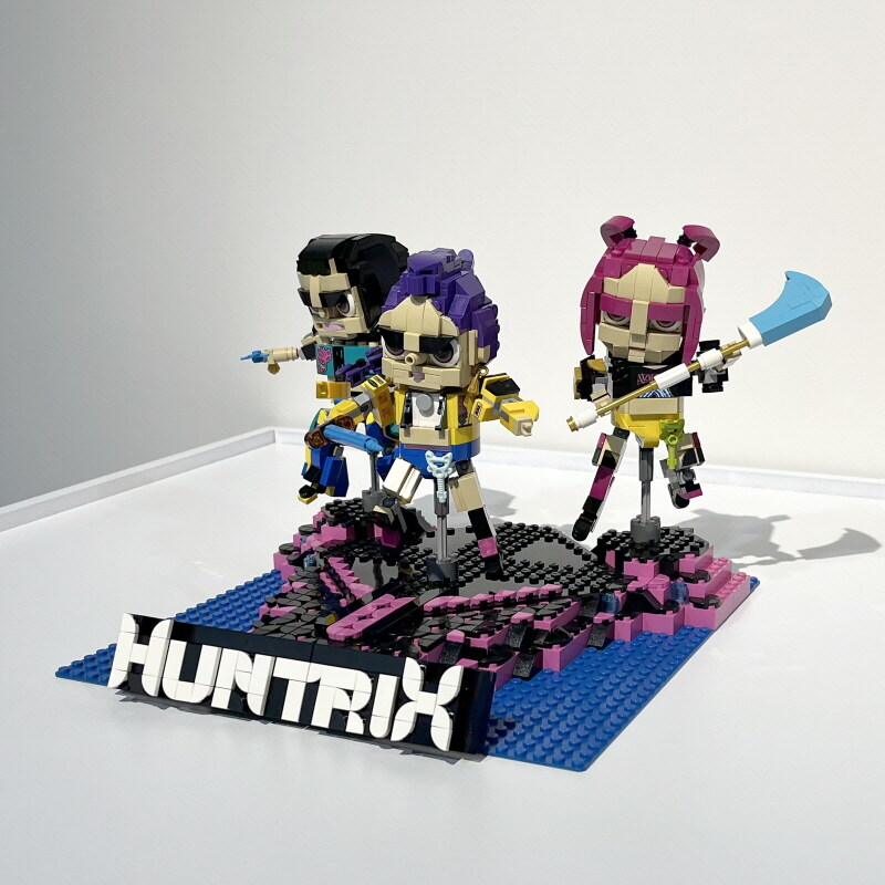 레고로 만든 케데헌 전시했습니다_16.jpg