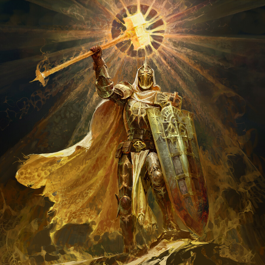 (흥미) 디아블로4 성기사 방패 실물 모습_3.jpg