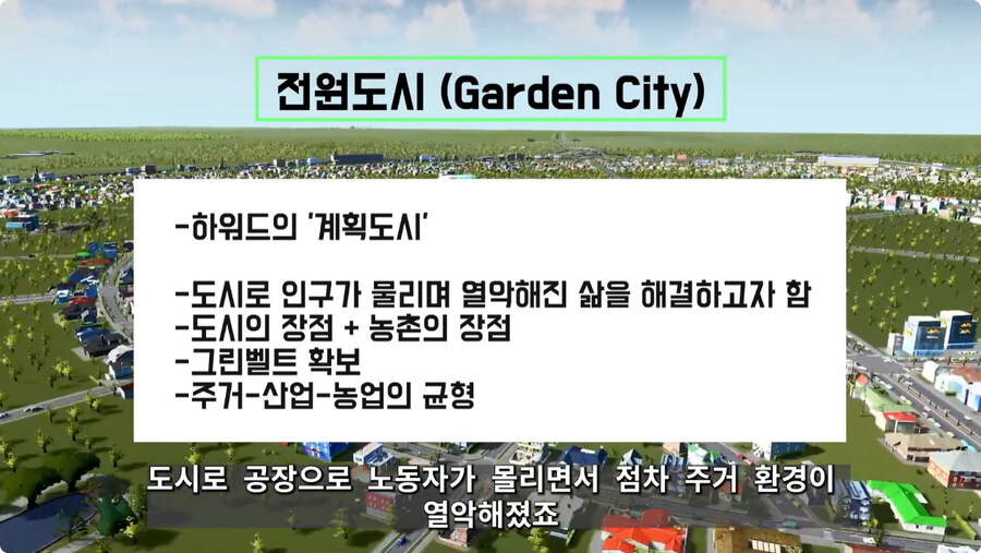 시티즈로 구현한 영국인이 1898년에 구상한 전원도시.jpg_4.jpg