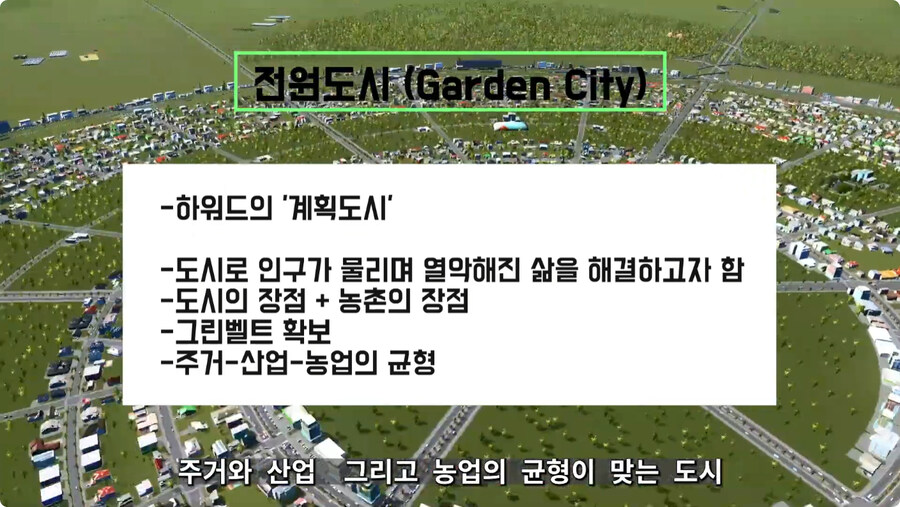 시티즈로 구현한 영국인이 1898년에 구상한 전원도시.jpg_8.jpg