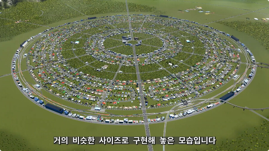 시티즈로 구현한 영국인이 1898년에 구상한 전원도시.jpg_15.jpg