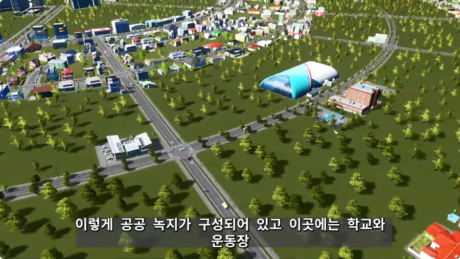시티즈로 구현한 영국인이 1898년에 구상한 전원도시.jpg_36.jpg