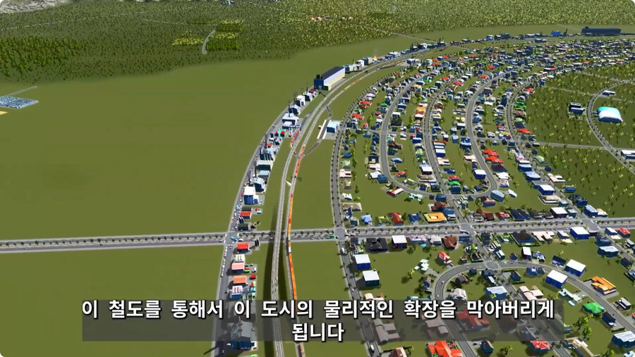 시티즈로 구현한 영국인이 1898년에 구상한 전원도시.jpg_39.jpg