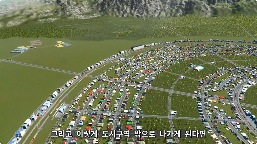 시티즈로 구현한 영국인이 1898년에 구상한 전원도시.jpg_42.jpg