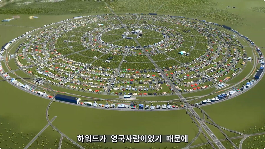 시티즈로 구현한 영국인이 1898년에 구상한 전원도시.jpg_58.jpg