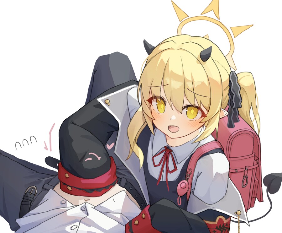 블루아카 그림 그려왔어요_1.png