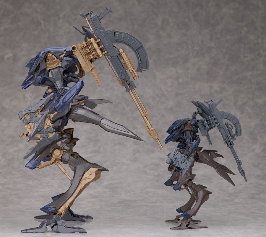 [코토부키야] 아머드 코어 V.I.O.S 스틸 헤이즈 해외 리뷰 (스크롤 주의)_58.jpg