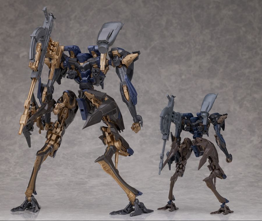 [코토부키야] 아머드 코어 V.I.O.S 스틸 헤이즈 해외 리뷰 (스크롤 주의)_59.jpg