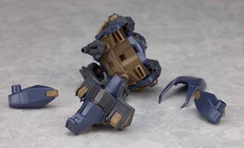 [코토부키야] 아머드 코어 V.I.O.S 스틸 헤이즈 해외 리뷰 (스크롤 주의)_93.jpg