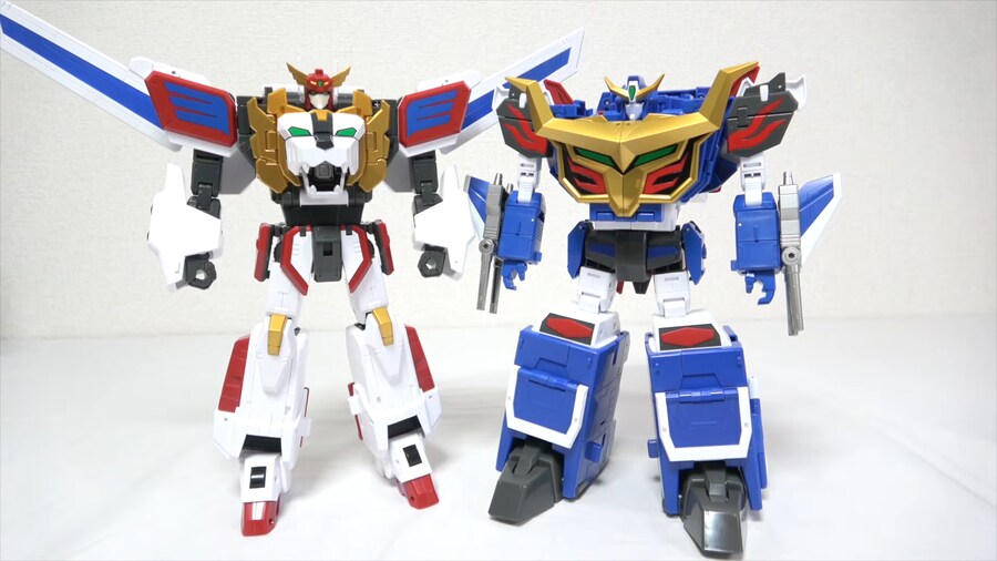 [타카라토미] 토이라이즈 그레이트 엑스카이저 오타파 리뷰 영상_1.png