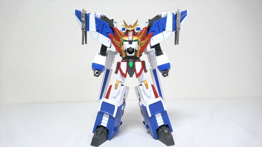 [타카라토미] 토이라이즈 그레이트 엑스카이저 오타파 리뷰 영상_7.png