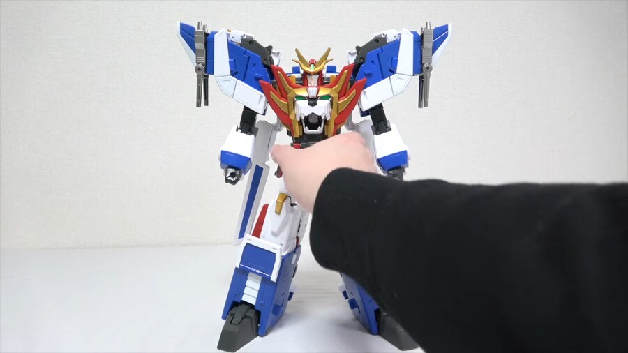 [타카라토미] 토이라이즈 그레이트 엑스카이저 오타파 리뷰 영상_8.png