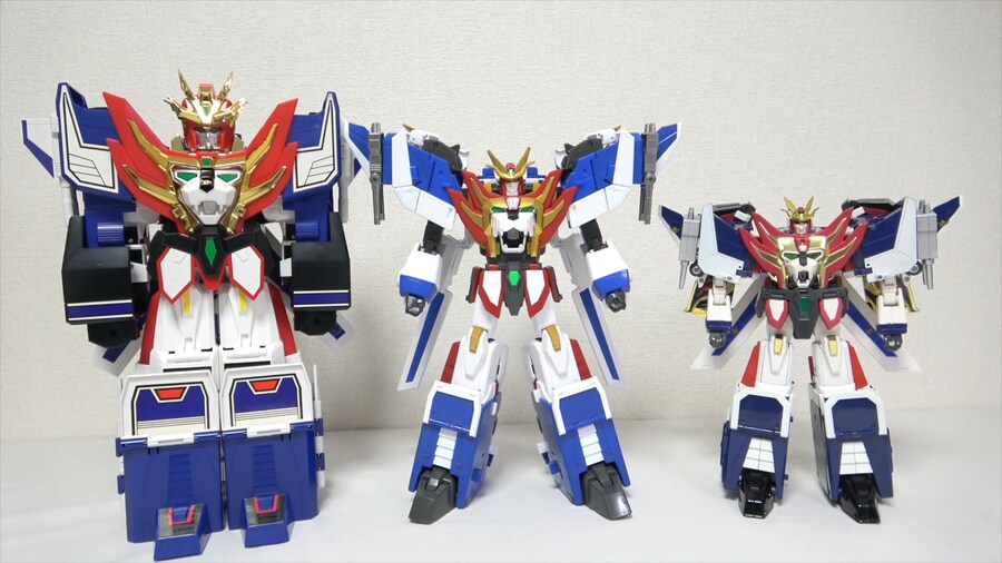 [타카라토미] 토이라이즈 그레이트 엑스카이저 오타파 리뷰 영상_16.png