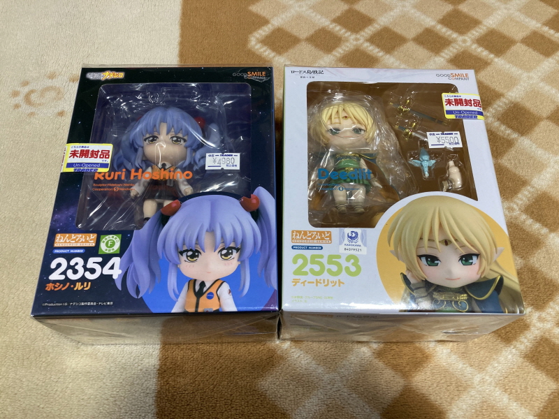 레트로 쇼핑(결산?)2025년 with 오렌지로드 ~_16.jpg