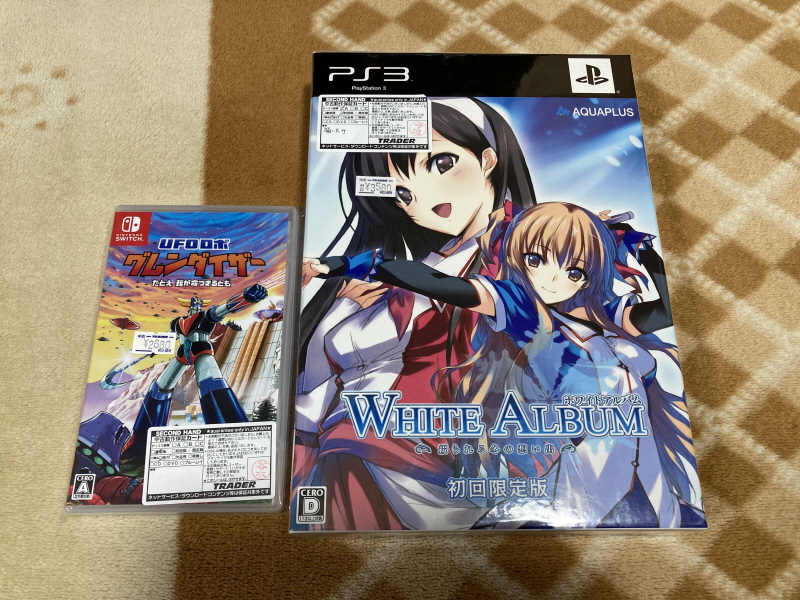 레트로 쇼핑(결산?)2025년 with 오렌지로드 ~_56.jpg