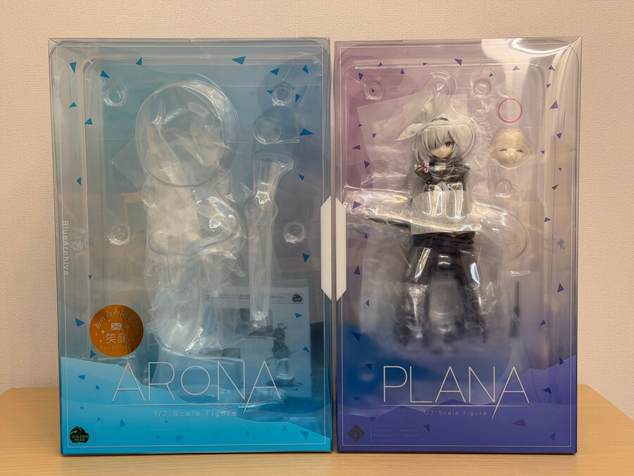 [골든헤드] 블루아카 프라나 1/7 - 2년 걸려 완성된 아로프라!_5.jpg