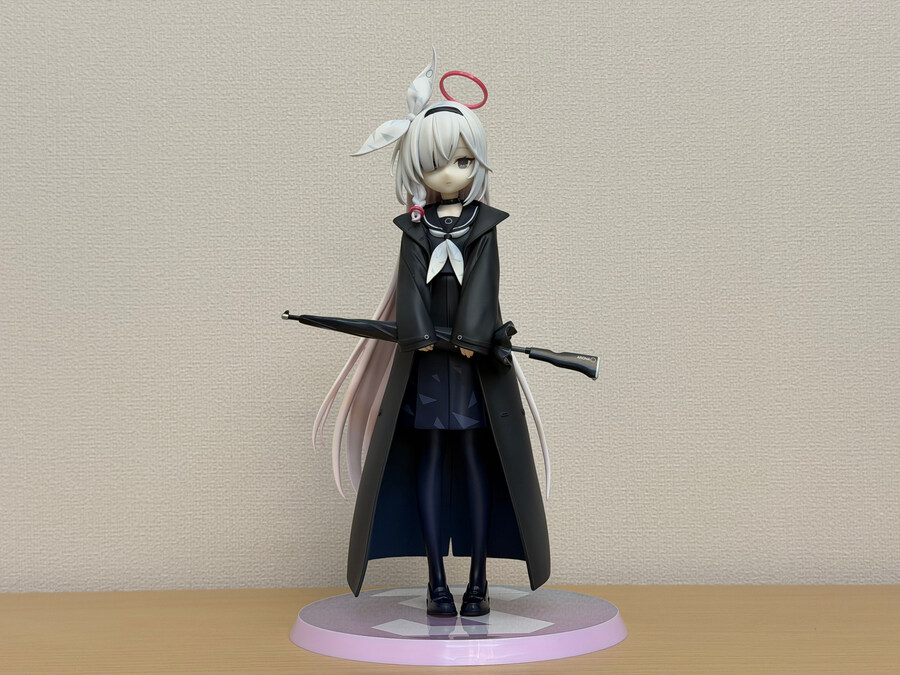 [골든헤드] 블루아카 프라나 1/7 - 2년 걸려 완성된 아로프라!_6.jpg