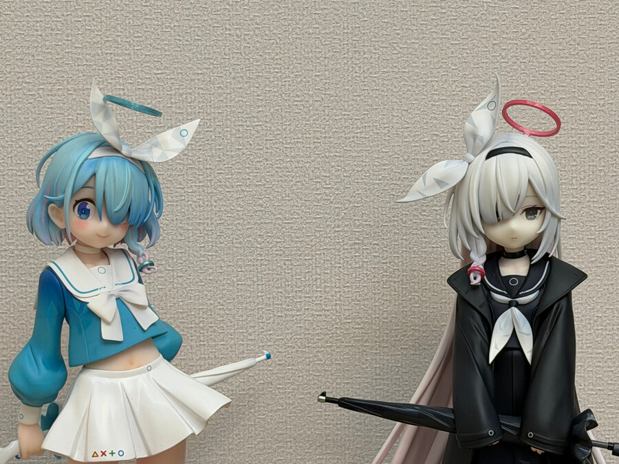 [골든헤드] 블루아카 프라나 1/7 - 2년 걸려 완성된 아로프라!_16.jpg