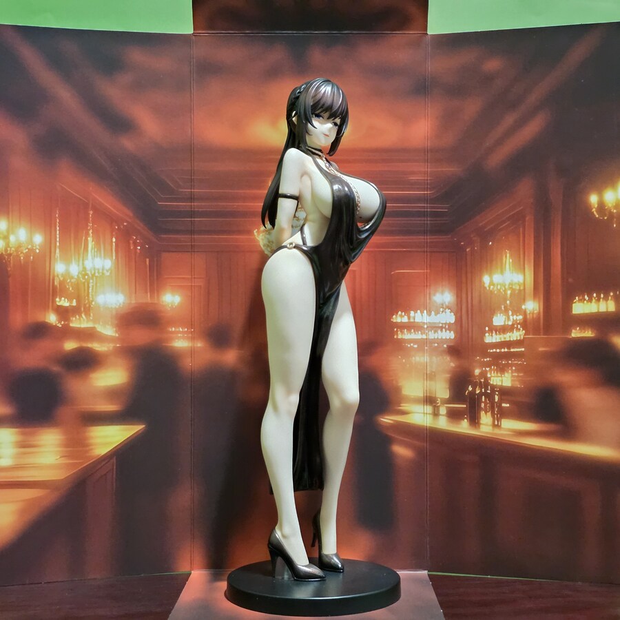 SUPER NOVA 미야마에 시호 나이트 드레스 ILLUSTRATED BY 약전파_134.jpg