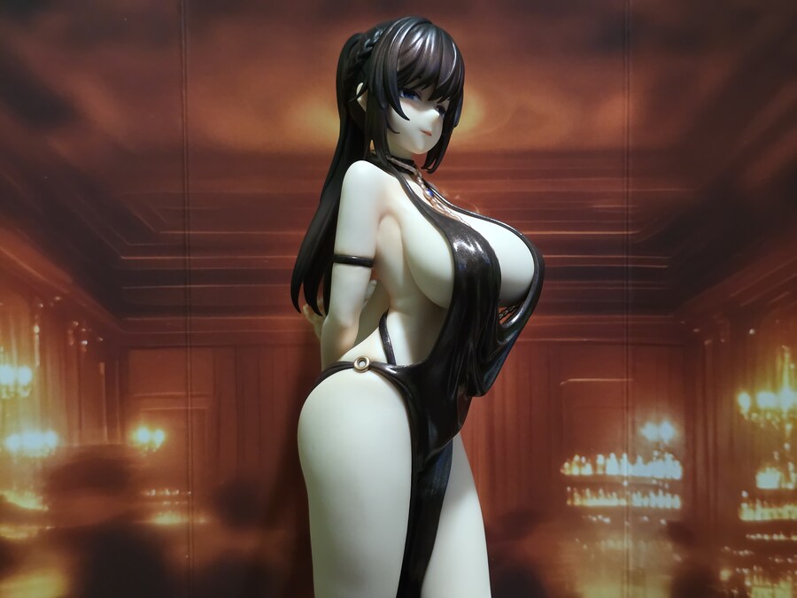 SUPER NOVA 미야마에 시호 나이트 드레스 ILLUSTRATED BY 약전파_135.jpg