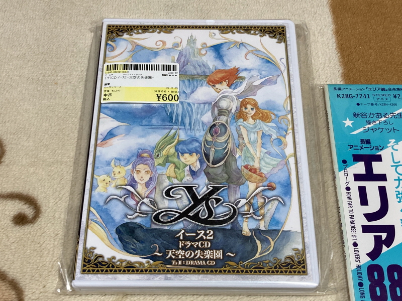 레트로 쇼핑(결산?)2025년 with 오렌지로드 ~_138.jpg