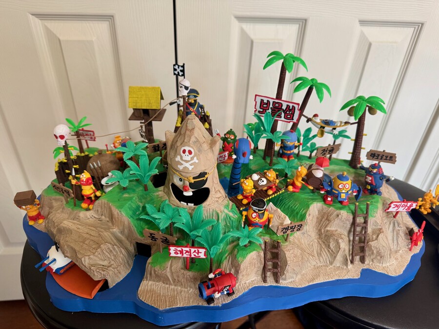 [로보다치/보물섬] 보물섬 특호 완성!_12.jpg