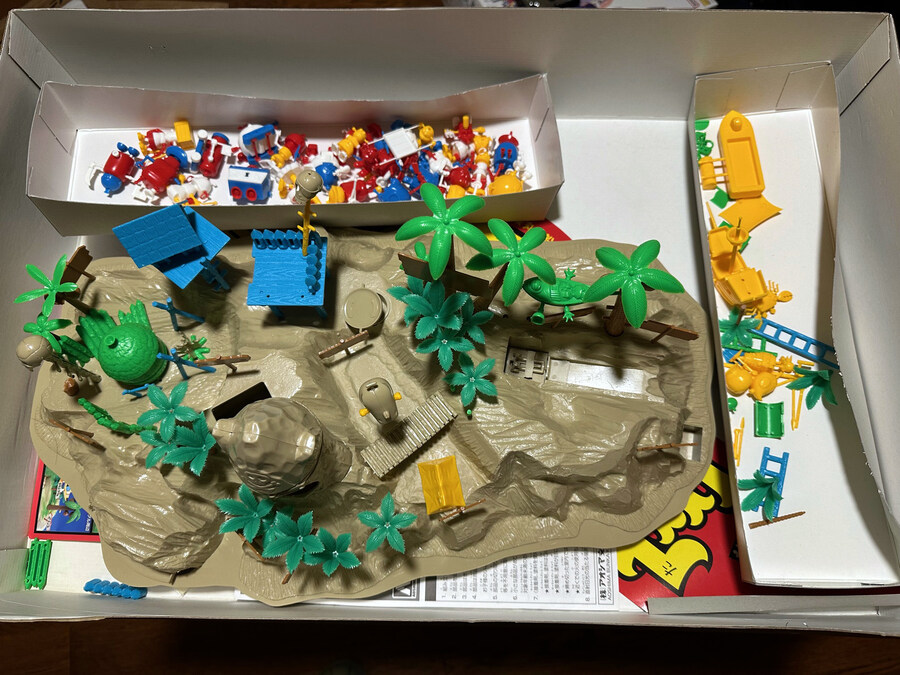 [로보다치/보물섬] 보물섬 특호 완성!_6.jpg