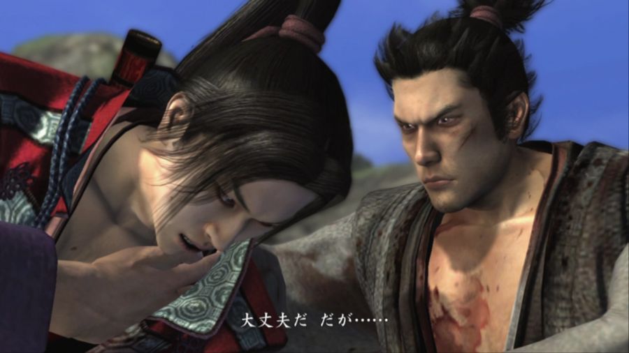 용과 같이 켄잔!_143.jpg