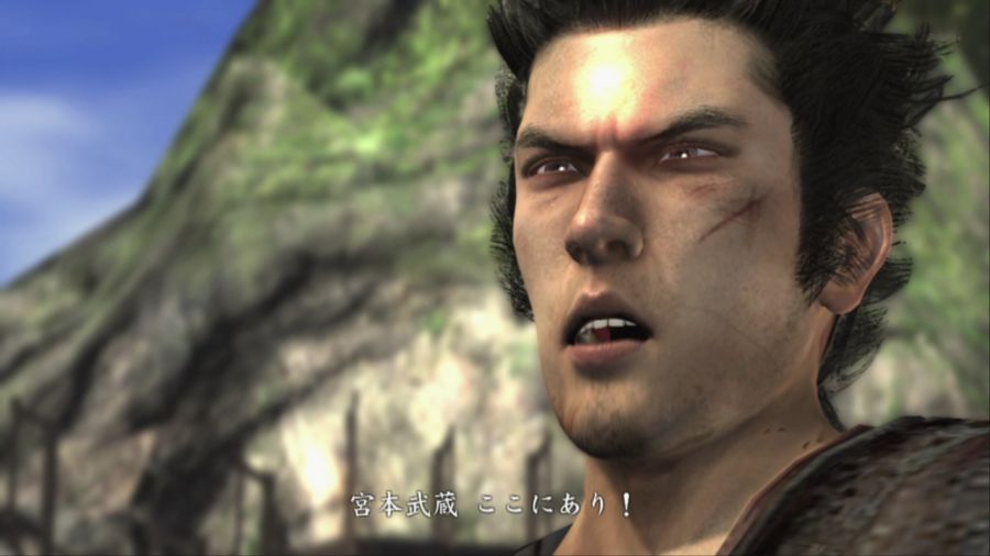 용과 같이 켄잔!_150.jpg