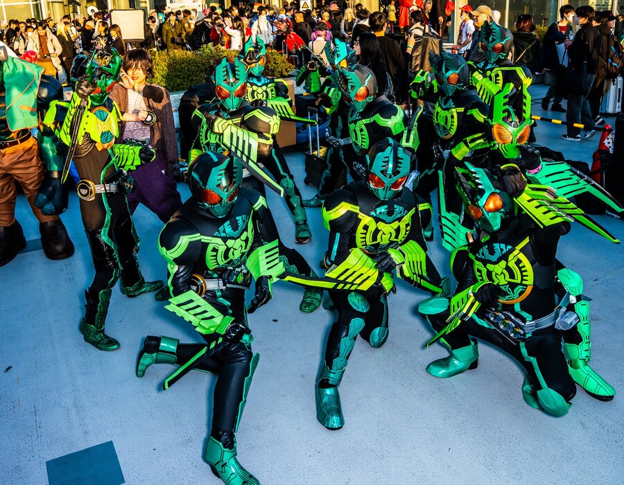 이번 코미케에서 화제였던 코스프레_2.jpg