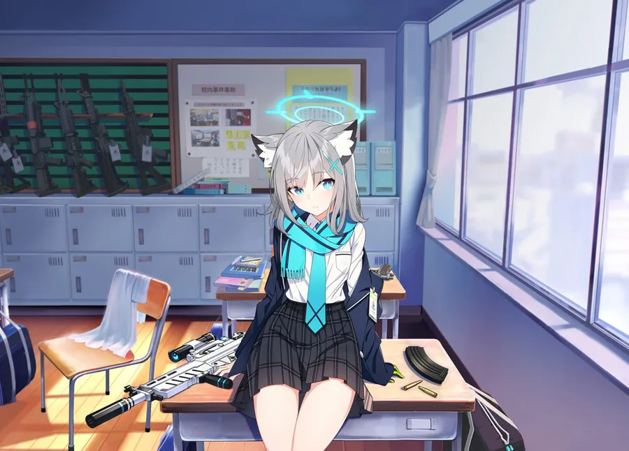 블루아카) 2차 창작 즐기기 쉬운 건 다분히 의도적임_3.webp