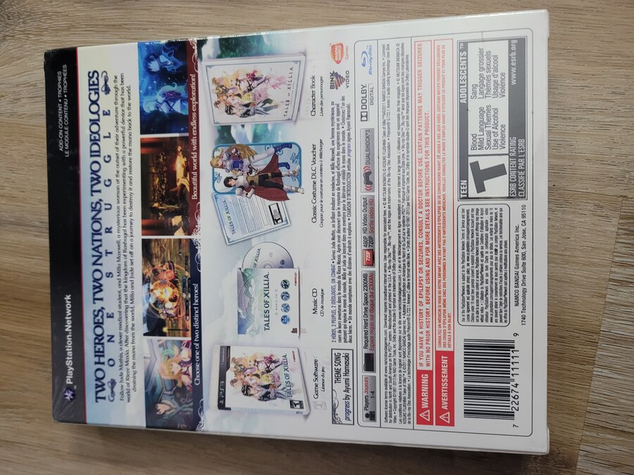 테일즈 오브 엑실리아 -한정판-_2.jpg