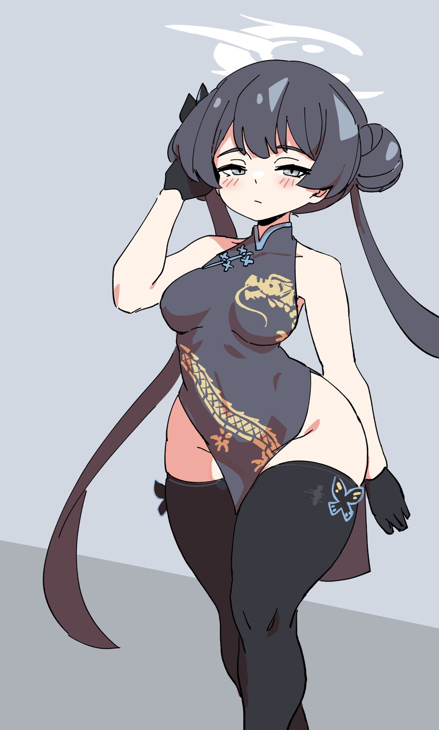 블루아카) 키사키조와하는분만 드루오십시오_1.png