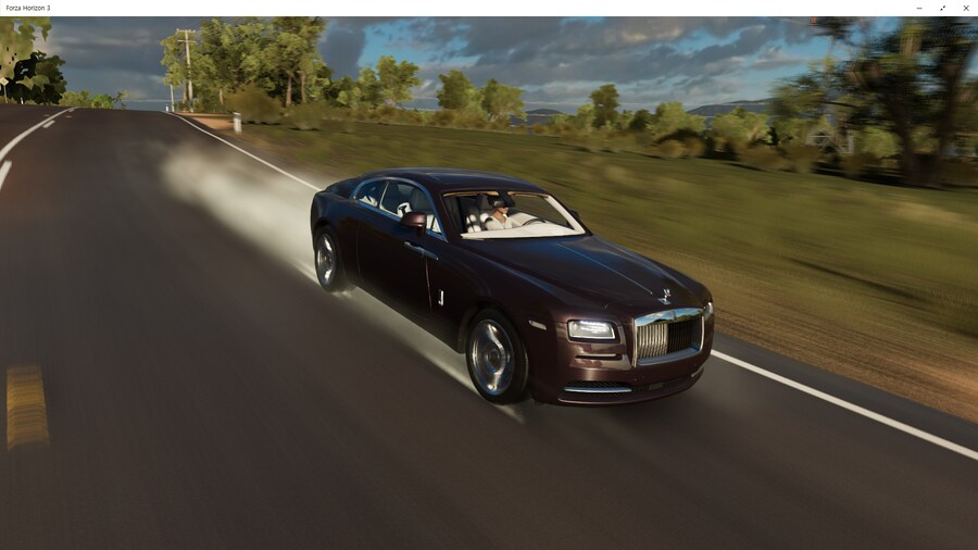 롤스로이스는 레이스게임에서 생각보다 별 느낌 없네요_2.png