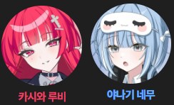 버튜버) 그룹 하나비 조직도 비스무리 요약_1.png