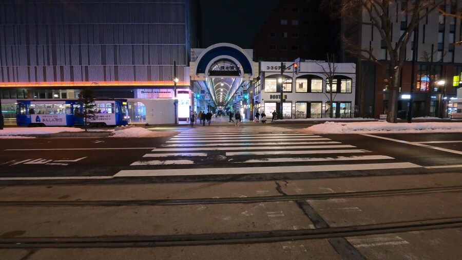 용과 같이5 삿포로 성지 순례 - 스스키노 vs 츠키미노 ~ 1:1 비교_14.jpg