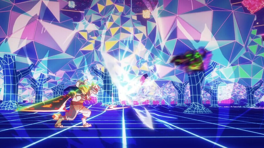 [디지몬 비트브레이크] 제로투 애들이 보면 씁쓸할 장면_2.png