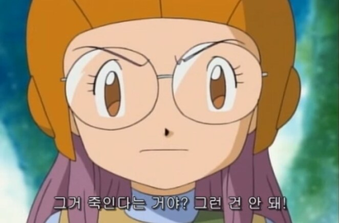 [디지몬 비트브레이크] 제로투 애들이 보면 씁쓸할 장면_10.png