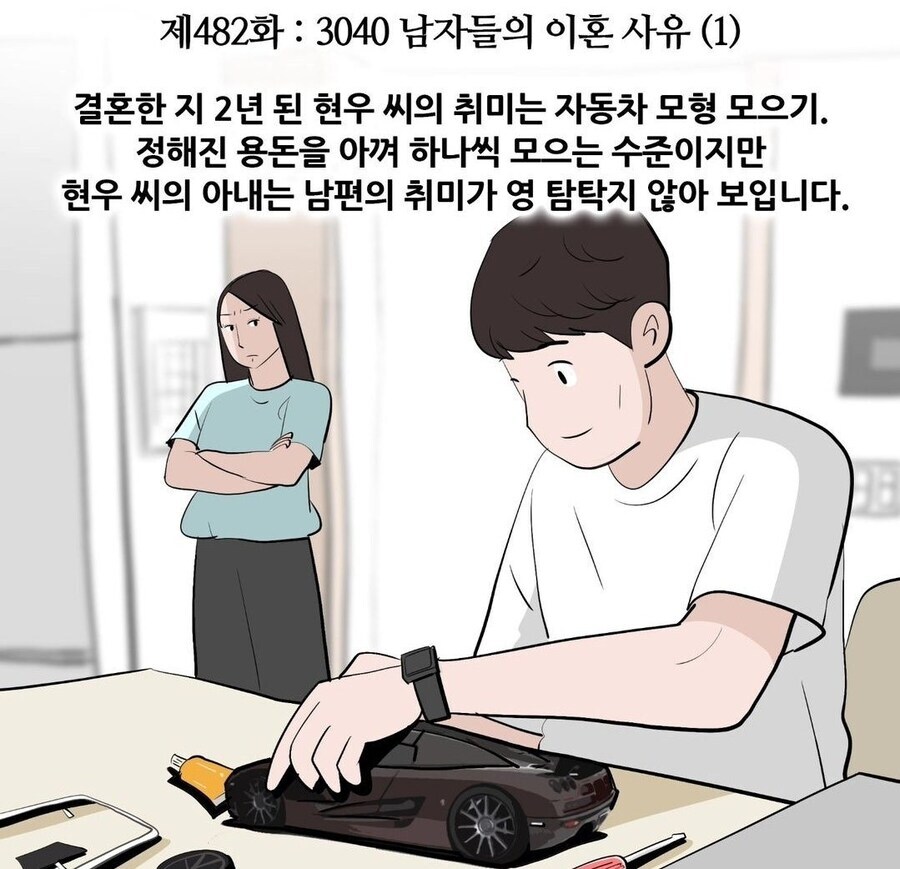 덕질하는 남자가 맞이하는 이혼사유_1.jpg