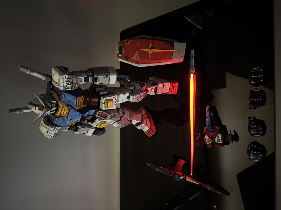 PG]언리쉬드 퍼스트 건담 애니도색 완성_16.jpg