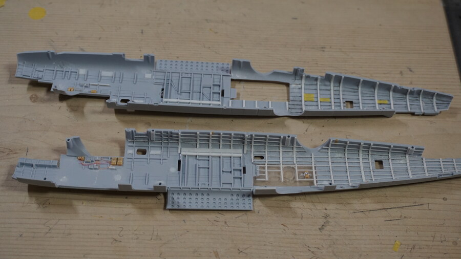 에어픽스 B-25C(1/72) 제작중..._3.jpg