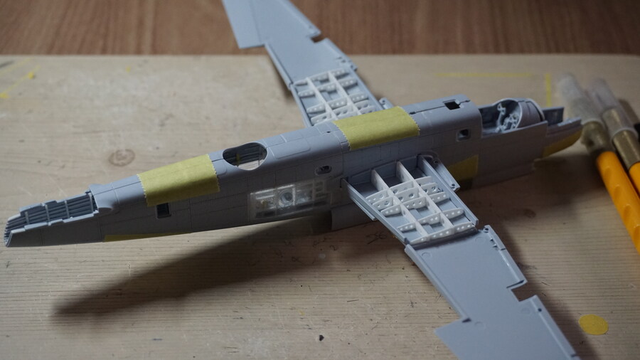에어픽스 B-25C(1/72) 제작중..._10.jpg