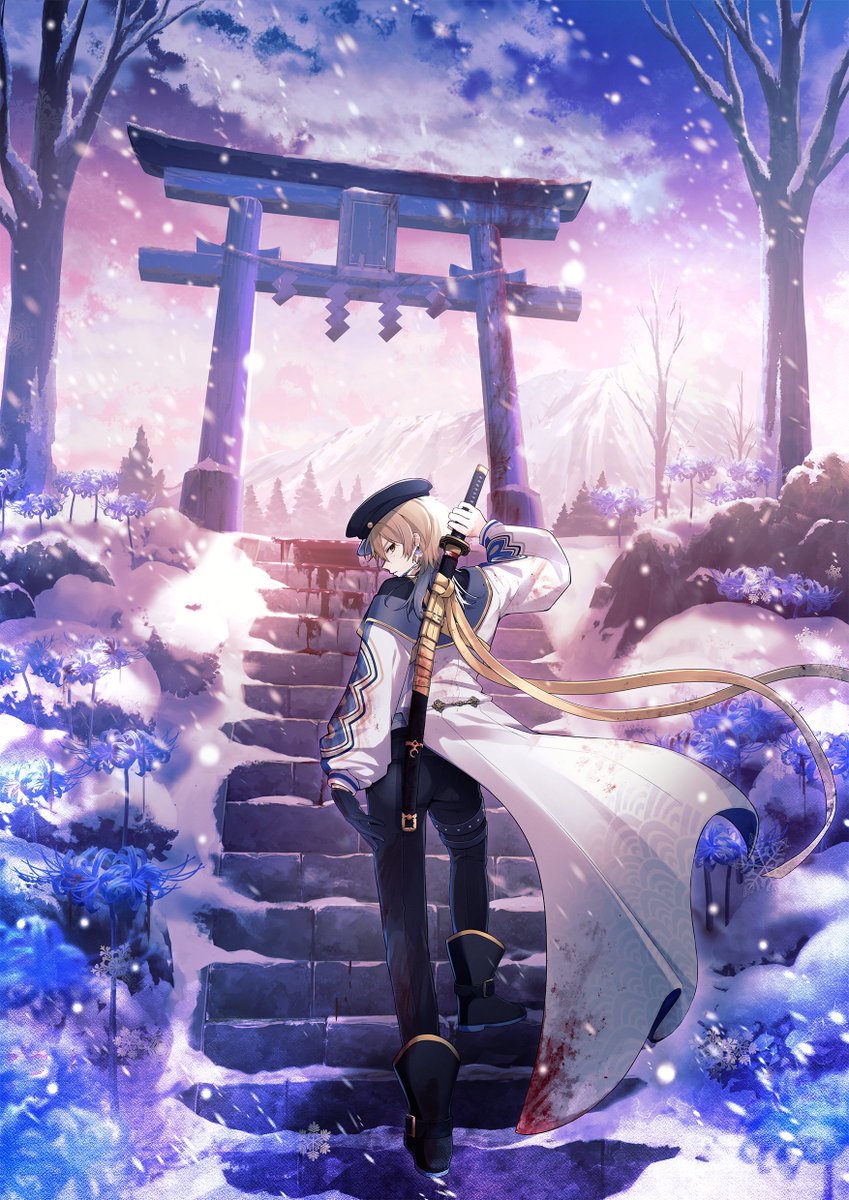 백번째의 꽃제물 제작결정_1.jpg