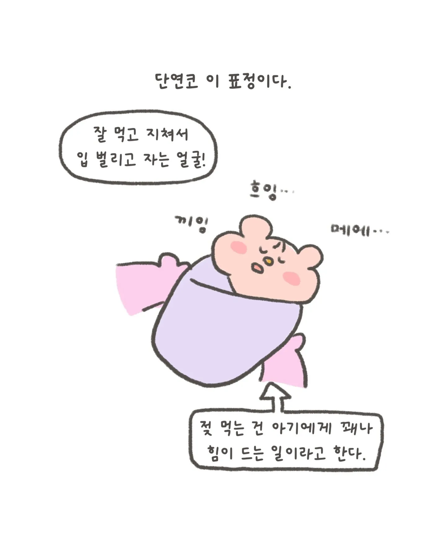 신생아 키우면 느끼게 된다는 감정.jpg_3.webp